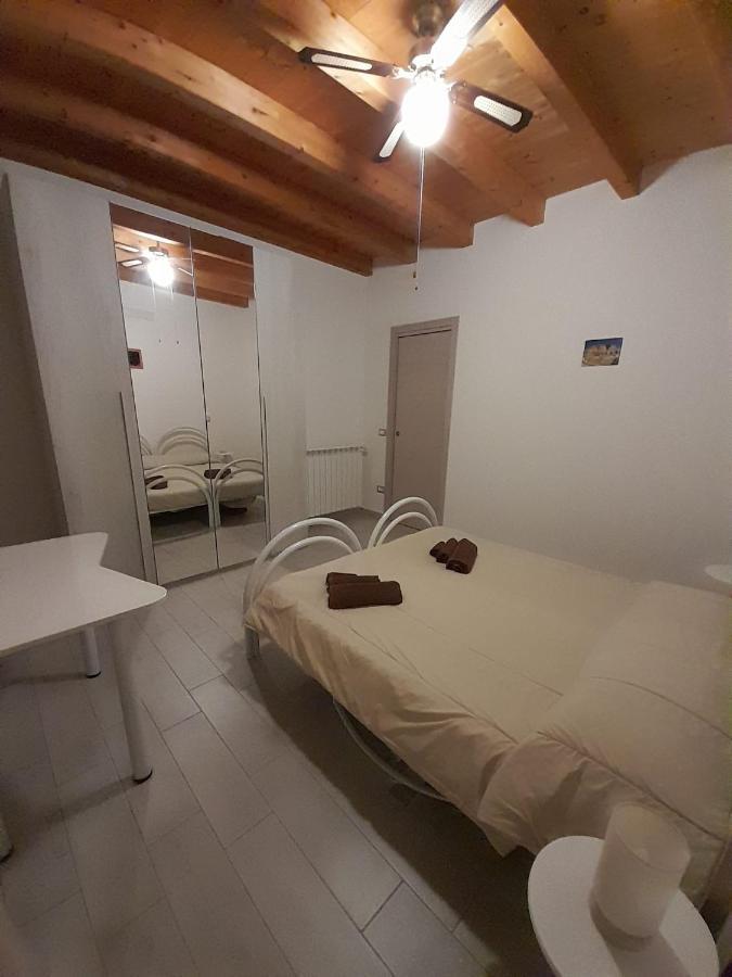 Ferienwohnung Casa Rosa Dei Venti Villa San Pietro Exterior foto